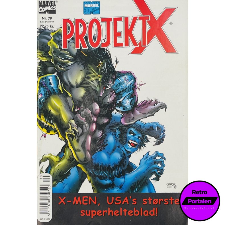 Projekt X 1997 Nr. 79