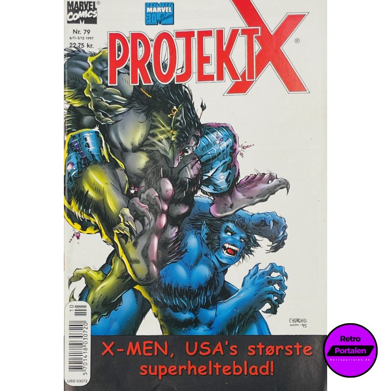 Projekt X 1997 Nr. 79