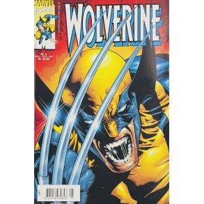 Wolverine 2001 Nr. 5