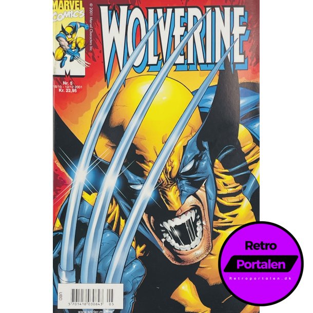 Wolverine 2001 Nr. 5