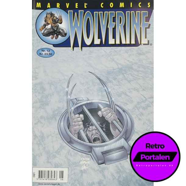 Wolverine Nr. 12