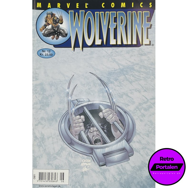 Wolverine Nr. 12