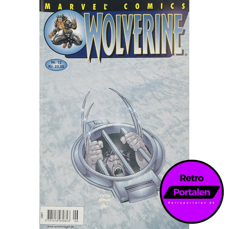 Wolverine Nr. 12