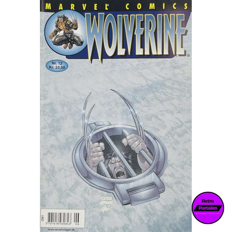 Wolverine Nr. 12