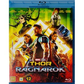 Thor: Ragnarok (Blu-Ray)