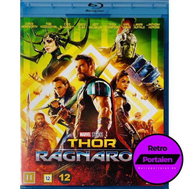 Thor: Ragnarok (Blu-Ray)