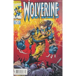 Wolverine Nr. 9