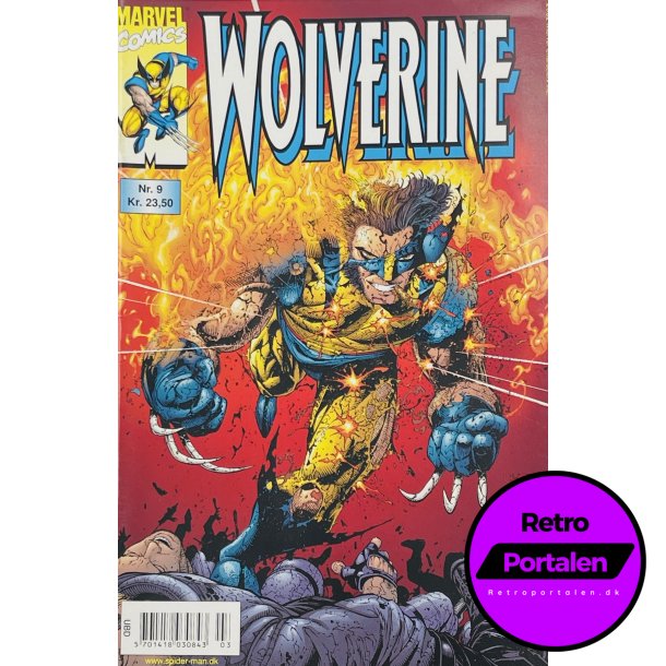 Wolverine Nr. 9