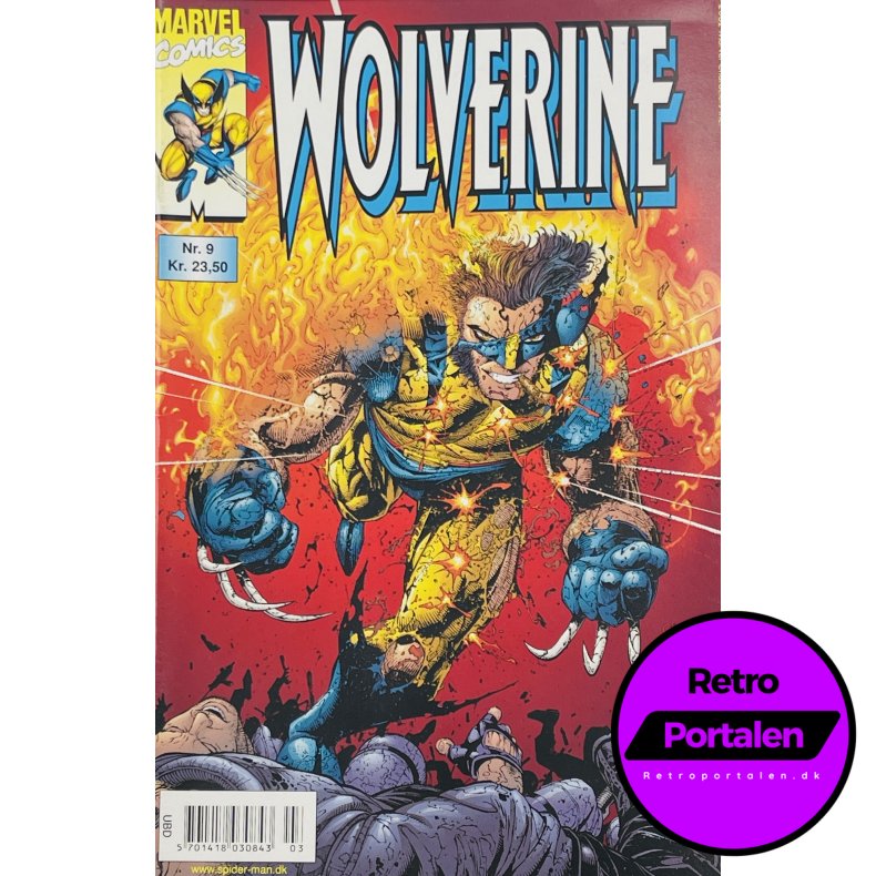 Wolverine Nr. 9