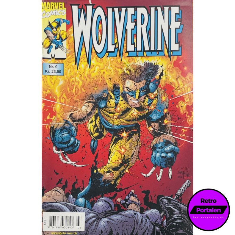 Wolverine Nr. 9