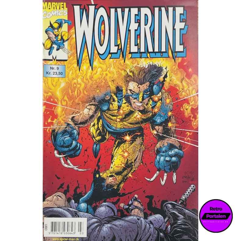 Wolverine Nr. 9