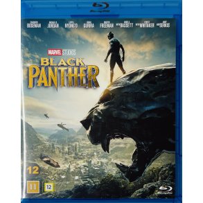 Black Panther (Blu-Ray)