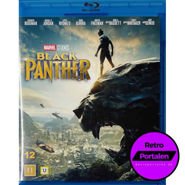 Black Panther (Blu-Ray)