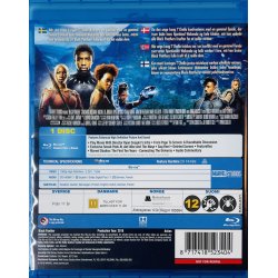 Black Panther (Blu-Ray)