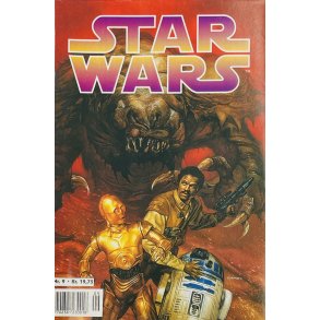 Star Wars Nr. 9