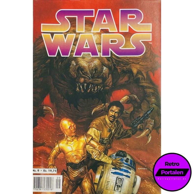 Star Wars Nr. 9