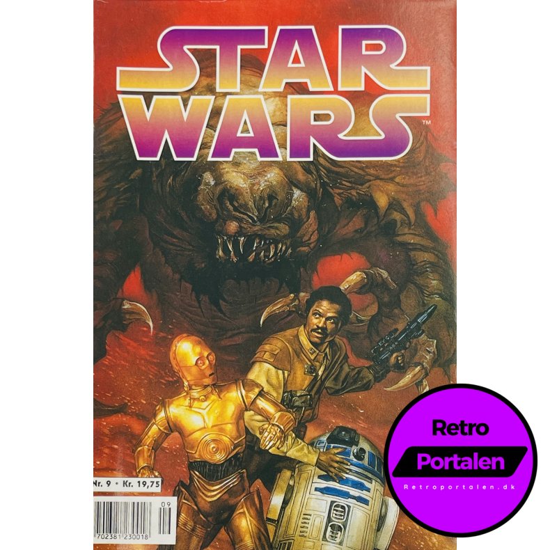 Star Wars Nr. 9