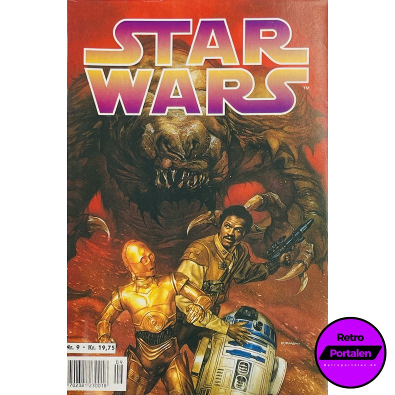 Star Wars Nr. 9