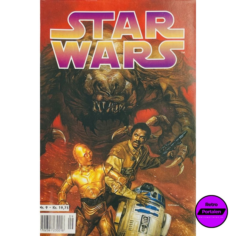 Star Wars Nr. 9
