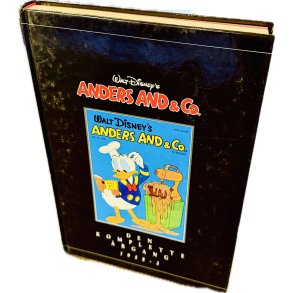 Anders And & Co. Den Komplette �rgang 1958 - 3 (Dansk) (Walt Disney) (Tegneserie) (Cover Har Brugstegn Fra Hylde)