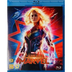 Captain Marvel (Blu-Ray)