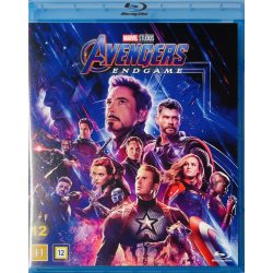 Avengers: Endgame (Blu-Ray)