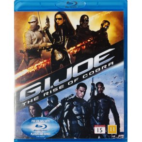 G.I. Joe: The Rise Of Cobra (Blu-Ray)