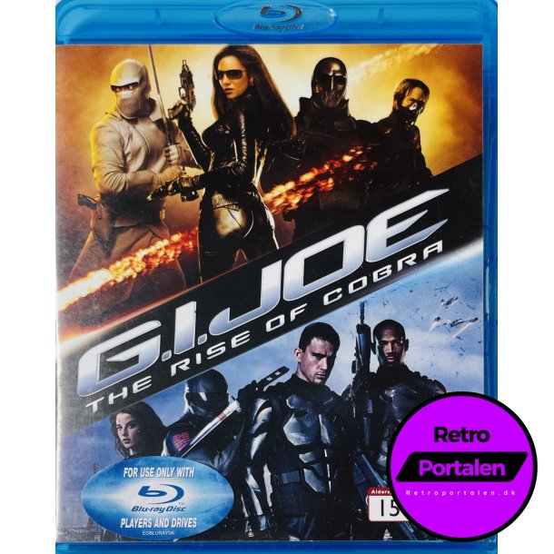 G.I. Joe: The Rise Of Cobra (Blu-Ray)