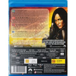 G.I. Joe: The Rise Of Cobra (Blu-Ray)