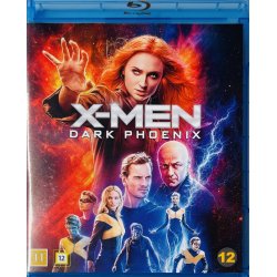 X-Men: Dark Phoenix (Blu-Ray)