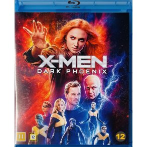X-Men: Dark Phoenix (Blu-Ray)