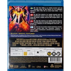 X-Men: Dark Phoenix (Blu-Ray)