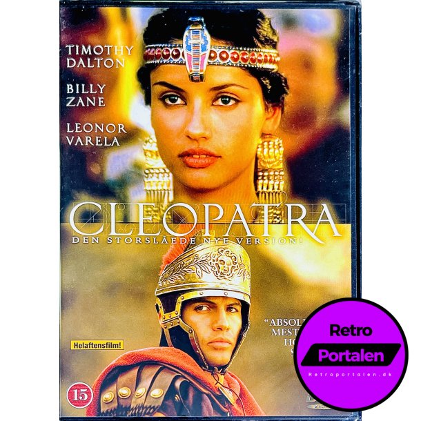 Cleopatra (NY) (DVD)