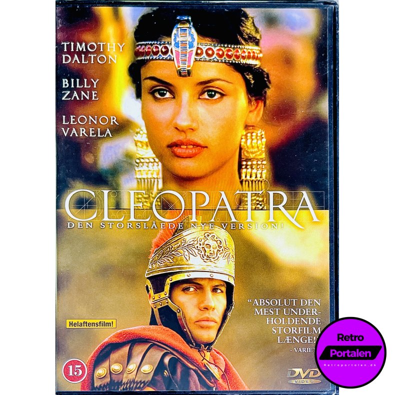Cleopatra (NY) (DVD)