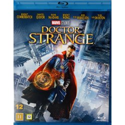 Doctor Strange (Blu-Ray)