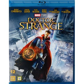 Doctor Strange (Blu-Ray)