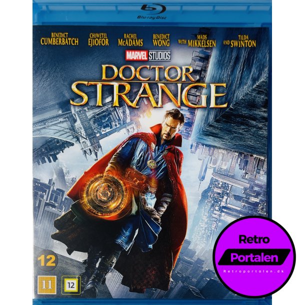Doctor Strange (Blu-Ray)