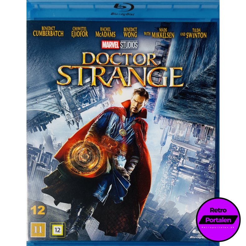 Doctor Strange (Blu-Ray)
