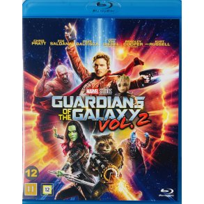 Guardians Of The Galaxy Vol. 2 (Blu-Ray)