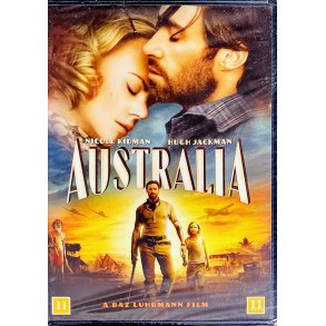 Australia (NY) (DVD)