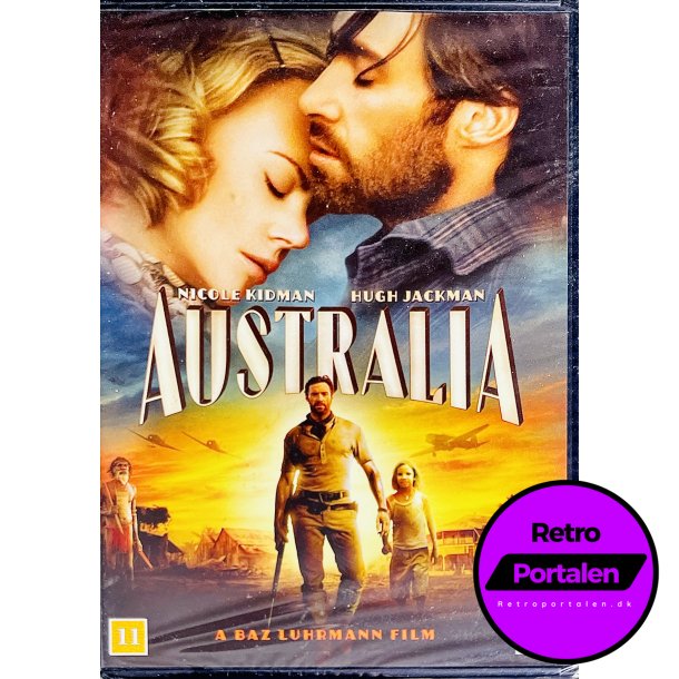 Australia (NY) (DVD)