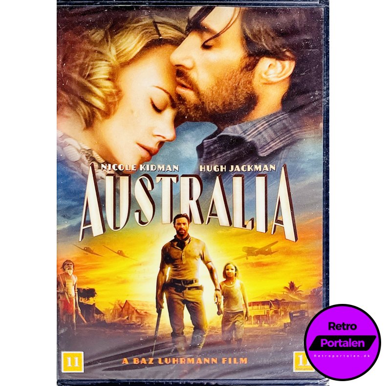 Australia (NY) (DVD)