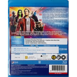 Guardians Of The Galaxy Vol. 2 (Blu-Ray)