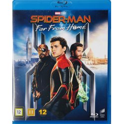 Spider-Man: Far From Home (Blu-Ray)