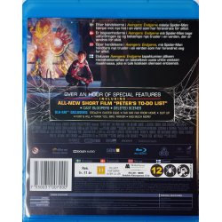 Spider-Man: Far From Home (Blu-Ray)