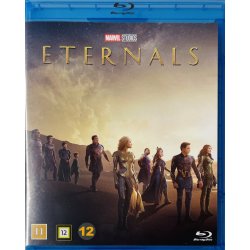 Eternals (Blu-Ray)