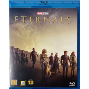 Eternals (Blu-Ray)