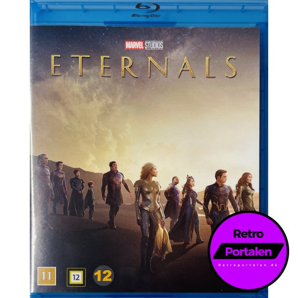 Eternals (Blu-Ray)