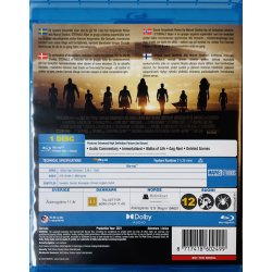 Eternals (Blu-Ray)