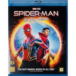 Spider-Man: No Way Home (Blu-Ray)
